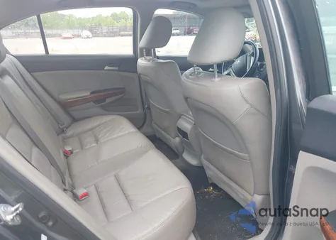 2011 Honda Accord 3.5 Ex-L из США, поврежденный, VIN 1HGCP3F8XBA012081